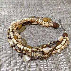 CAROLEE🔥 Genuine Stone Necklace